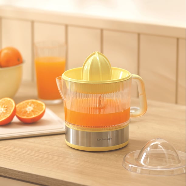 Máy Vắt Cam Xoay Ép Hai Chiều LocknLock Citrus Juicer 40W 700ml 3 màu - EJJ244, , large image number 11